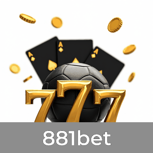 Descubra a emoção dos jogos de cassino no 881bet!