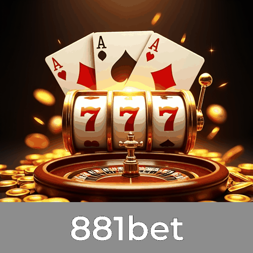 881bet: Seu Cassino e Plataforma de Apostas Confiável