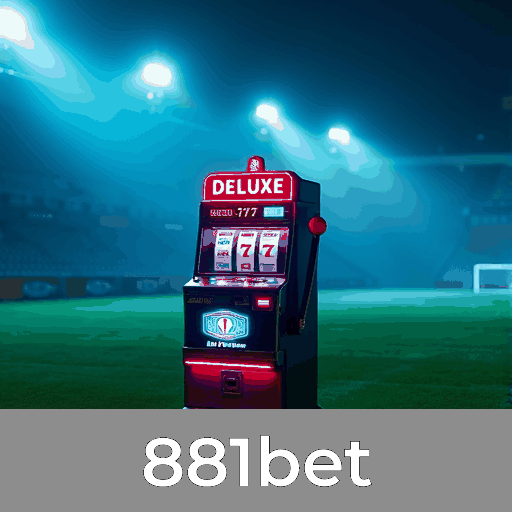 881bet: Seu Destino de Apostas Esportivas Especializado no Brasil
